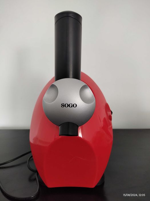 Máquina de fazer gelados Sogo