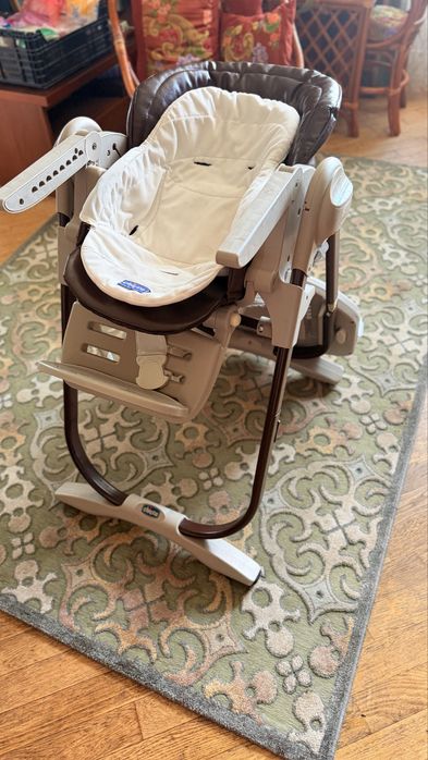 chicco polly magic 3 в 1