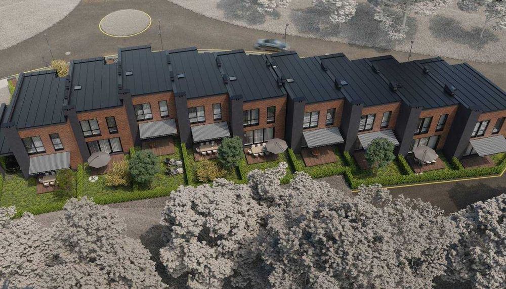 Продається Готовий ТаунХаус 120 м2, район Каскад!