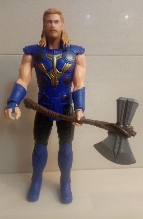 Super herói Thor da Marvel