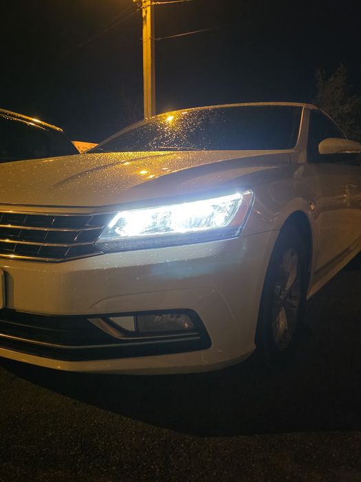 Volkswagen Passat B8 (USA), NMS, Фольксваген Пассат