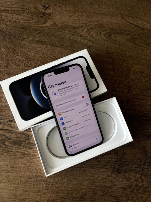 Продам iPhone 16E 128 GB (eSIM)