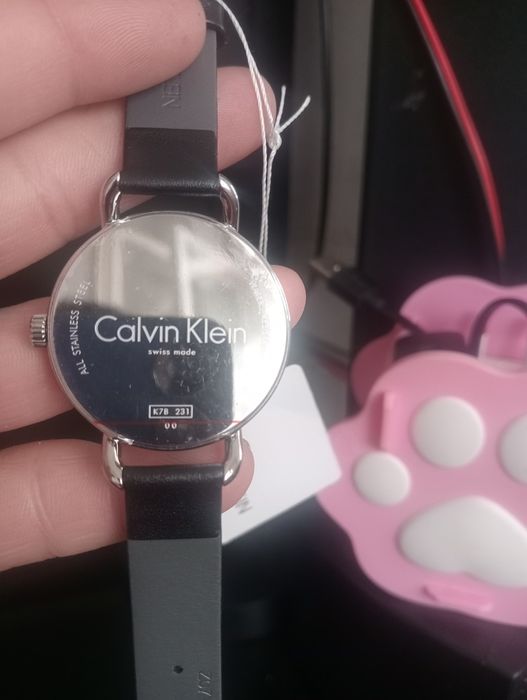 Zegarek damski Calvin Klein