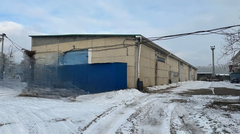 Продається приміщення в місті. Промзона. 653м2 і територія 1Га. - View 4