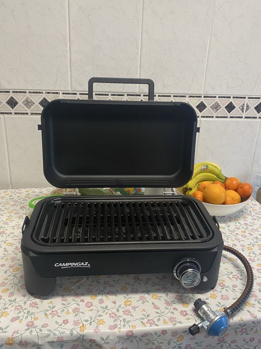 Grelhador a gaz campigazg