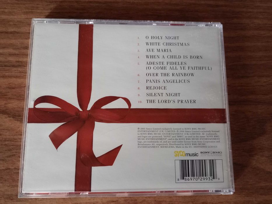 IL DIVO - The Christmas Collection