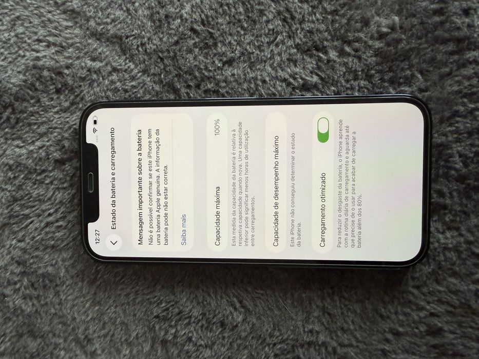 iPhone 12 Pro - Excelente estado | Bateria substituida