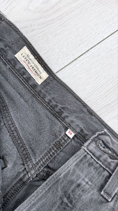 Джинсова спідниця Levis