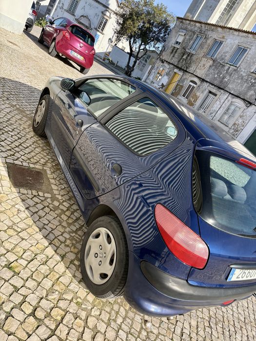 Peigeot 206 - 1.1 Xt