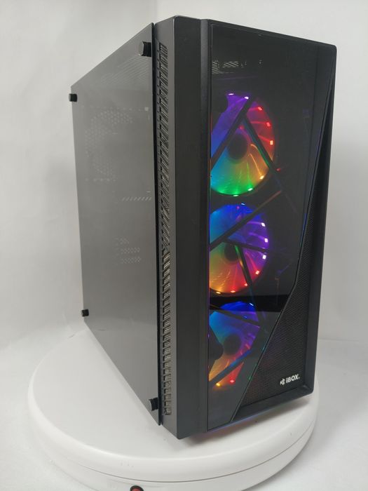 Komputer Gamingowy i7-6700,GTX 1080,16 GB,SSD,Win 11