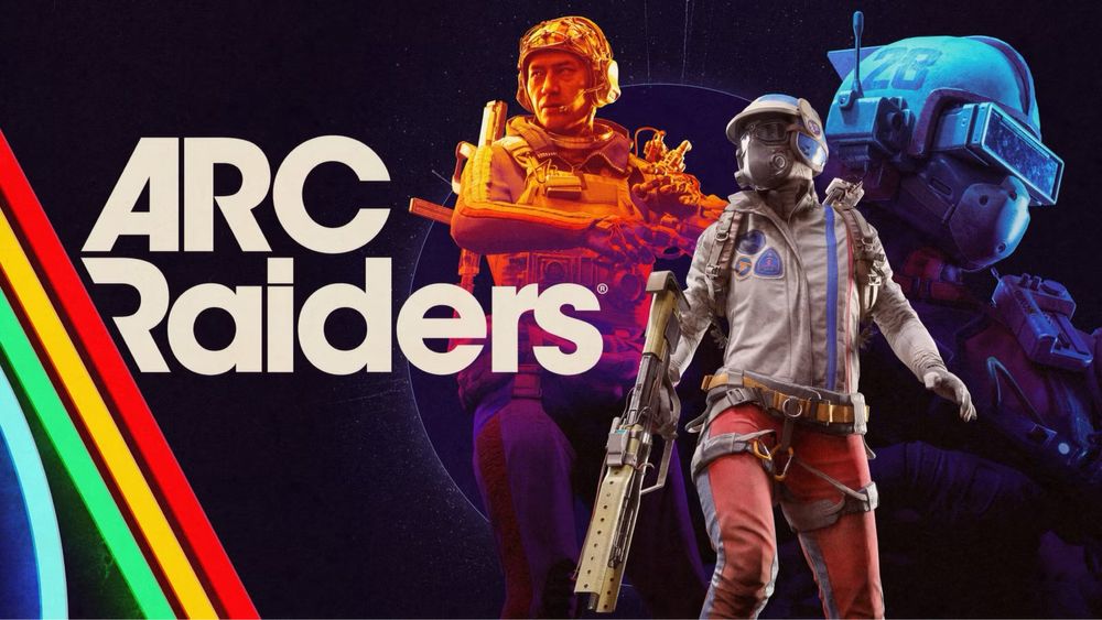 Гра ARC Raiders Xbox Series S | X #GamerKozak