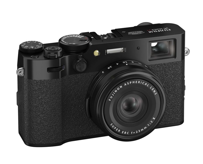 Fuji X-100 VI. New, zero shutter count, invoice and 3-year Fuji Portugal warranty64171287665795123