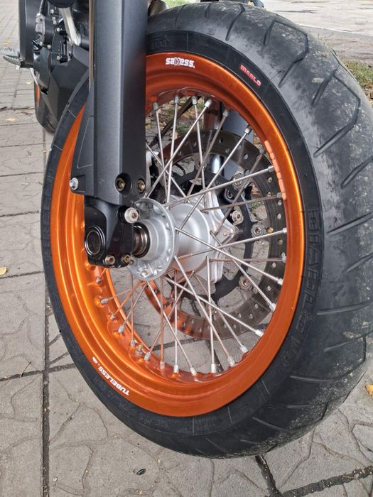 KTM 690 SMC R.