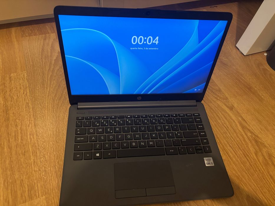 Computador hp novo