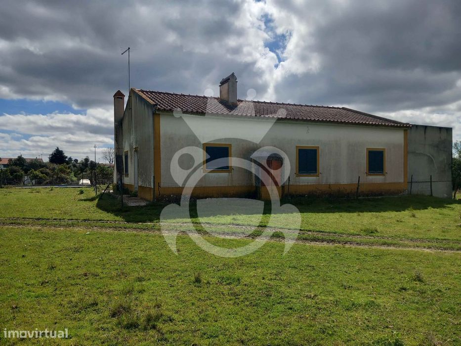 Quinta no Alentejo - V.N. da Baronia