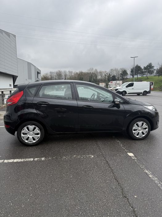 Ford Fiesta 1.6 TDCi ECOnetic 95cv 2012 – Inspecão e Revisão feitas