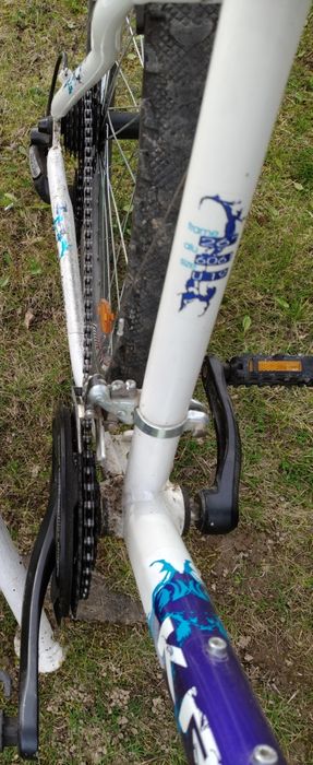 Rower Kross hexagon 19 cali