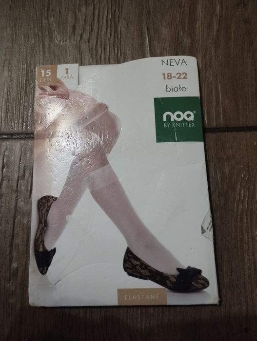 Podkolanówki dla dziewczynki