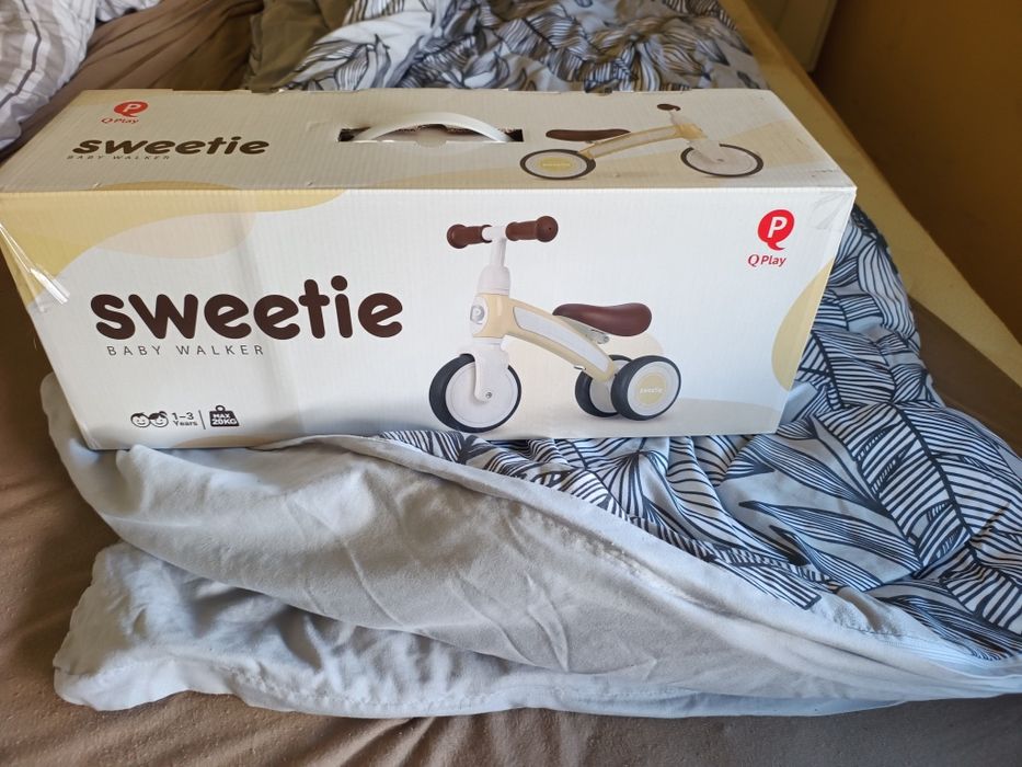 Sprzedam jeździk trzykołowy