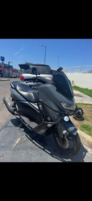 Yamaha Nmax 125 21/22