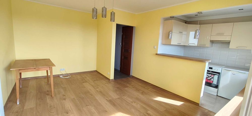 Mieszkanie 2-pokojowe z balkonem os. Marii Konopnickiej