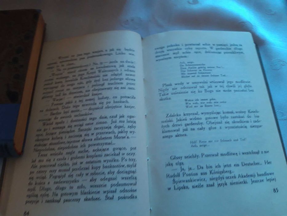 Fortuna Kasjera Śpiewankiewicza -A. Strug -  W-wa1928, pierwodruk cudo