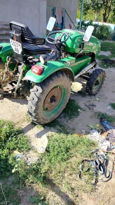 Продам мінітрактор