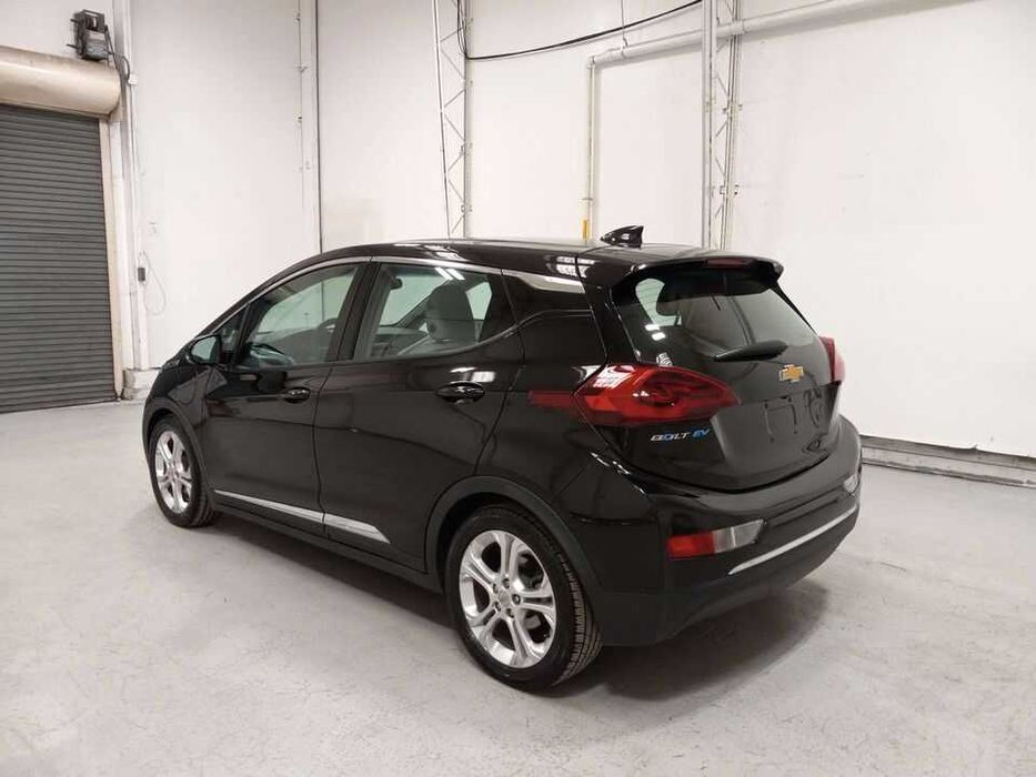 2018 Chevrolet Bolt EV
