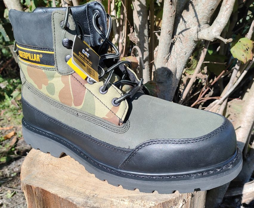 Черевики Caterpillar 46  UTAH ботинки