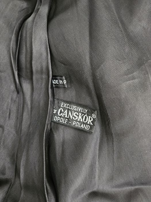 Damska spódnica ze skóry roz. S/36