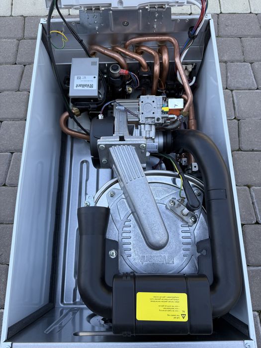 2024!Вайлант Vaillant 28-34kw ecoTec classic 2 контурний газовий котел