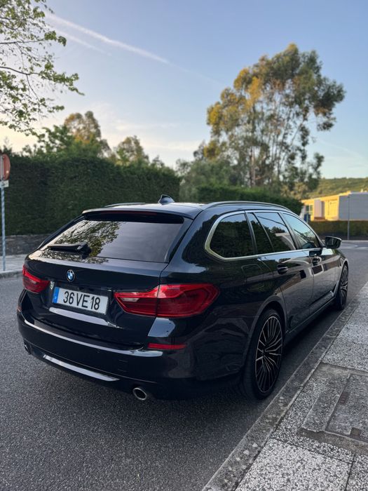 BMW G31 520d 2018 LUXURY ** DESDE 269€ MÊS**