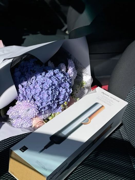 Фен-плойка Dyson Airstrait стайлер оригінал