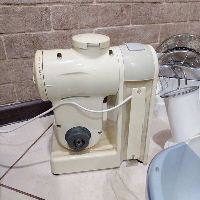 Кухонний комбайн бош bosch моторний блок