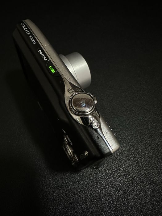 Фотоапарат Nikon COOLPIX S3000 Стильна мильничка