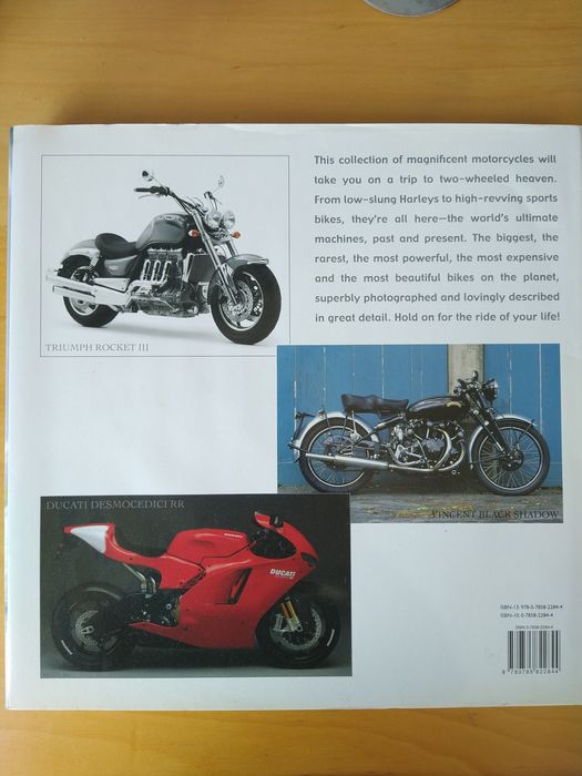 Ultimate Motorcycles