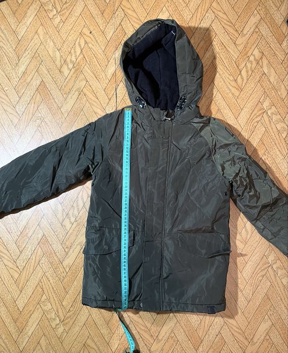 Продам зимову курточку для хлопчика