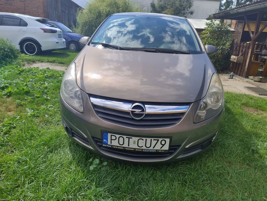 Opel Corsa Opel Corsa