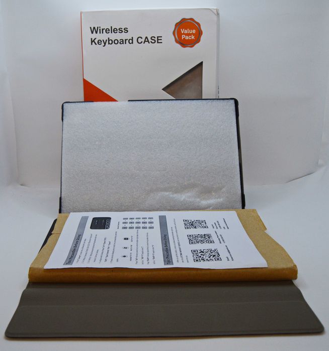Чохол з Bluetooth клавіатурою для Samsung Galaxy Tab A8 10.5" (2021) SM-X200 / SM-X205