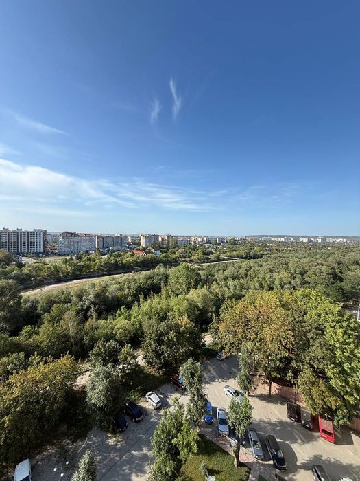 Видова 3-кімнатна в зданому будинку за 650$ за м2!