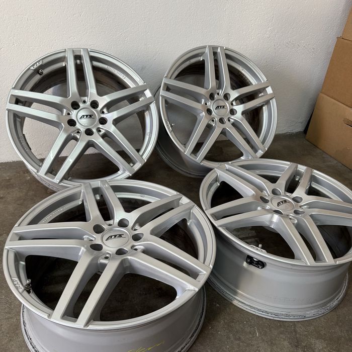 Alufelgi 19" 5x112  Mercedes C klasa E klasa CLK SLK SL GLC GLB Audi A4 A5 A6 A7 Vw Passat Tiguan