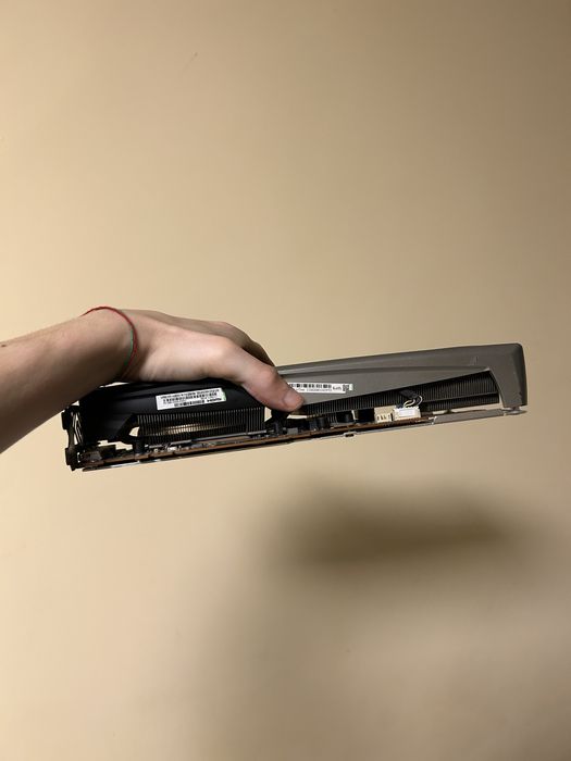 RX 5700 XT Sapphire Nitro+ Відеокарта не робоча