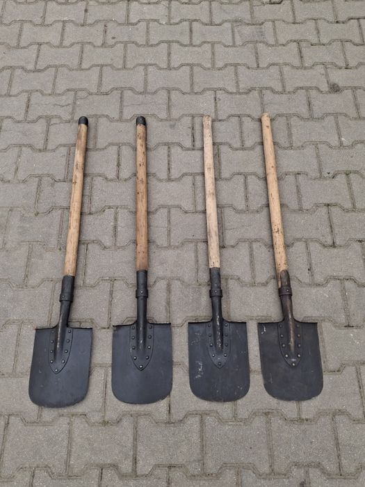 Łopata wojskowa łs 110 saperka długa