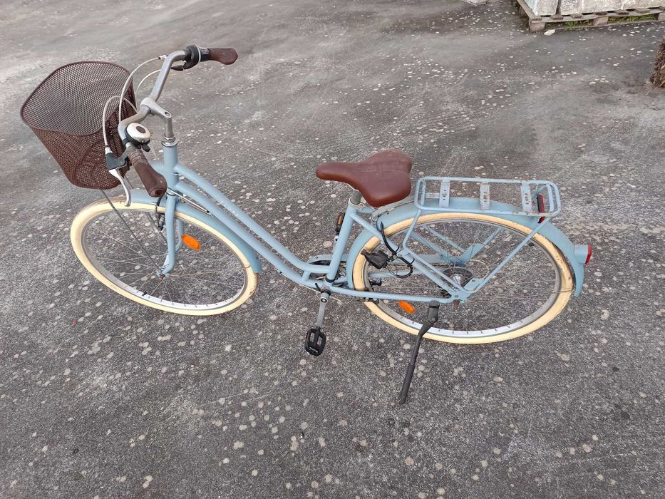 bicicleta estilo clássica