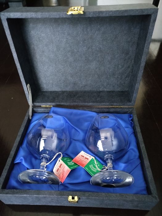 2 Medium Brandy/Whisky Glasses by Copo Brand424443986933207042