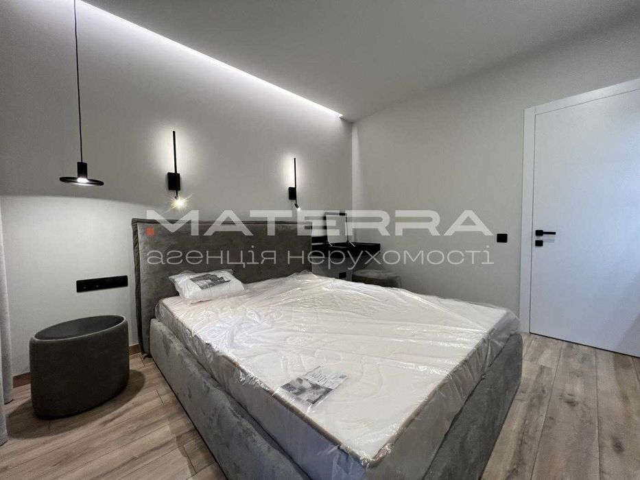 1к квартира ЖК City Hub | 56 м² | дизайнерський ремонт | документи
