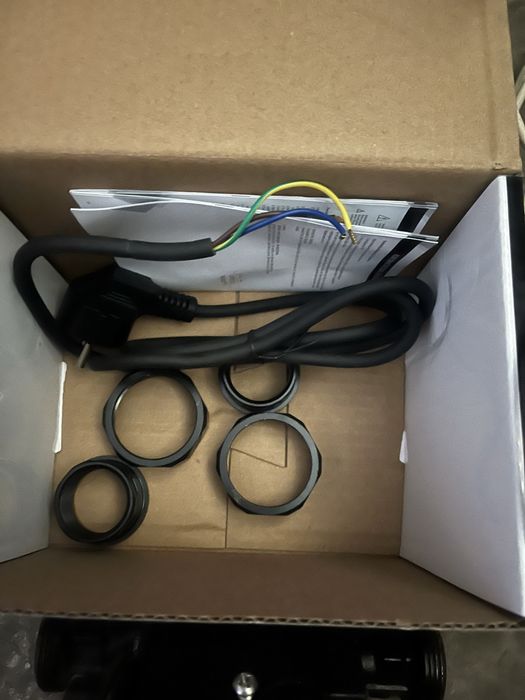 Pompa cyrkulacyjna OHI PRO + sterownik