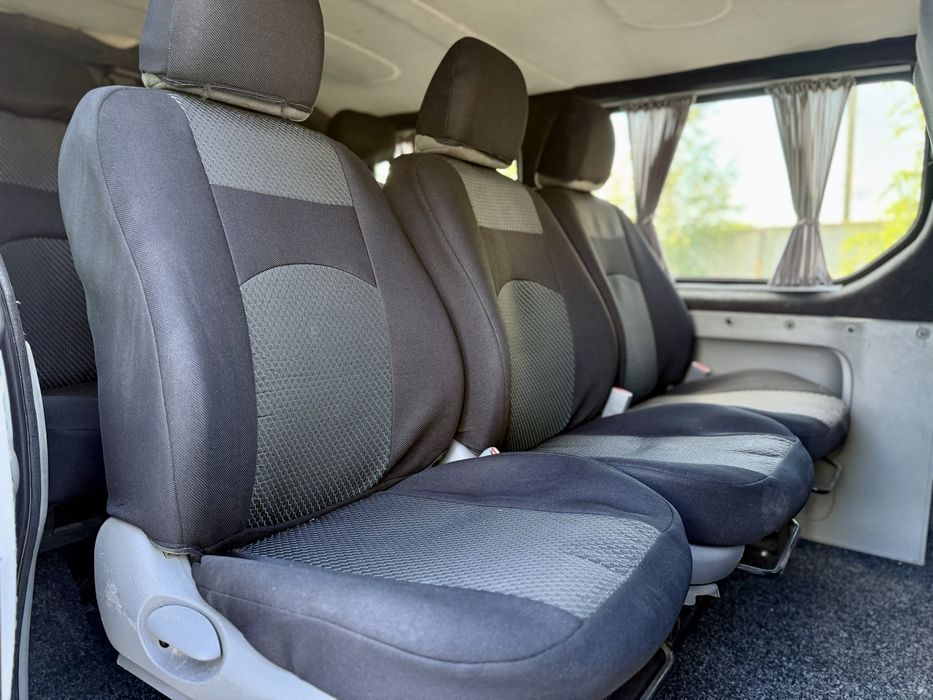 В Продажі Opel VIVARO 2.0 В Ідеальному Стані!!! Максимальна Комплектація! 8+1