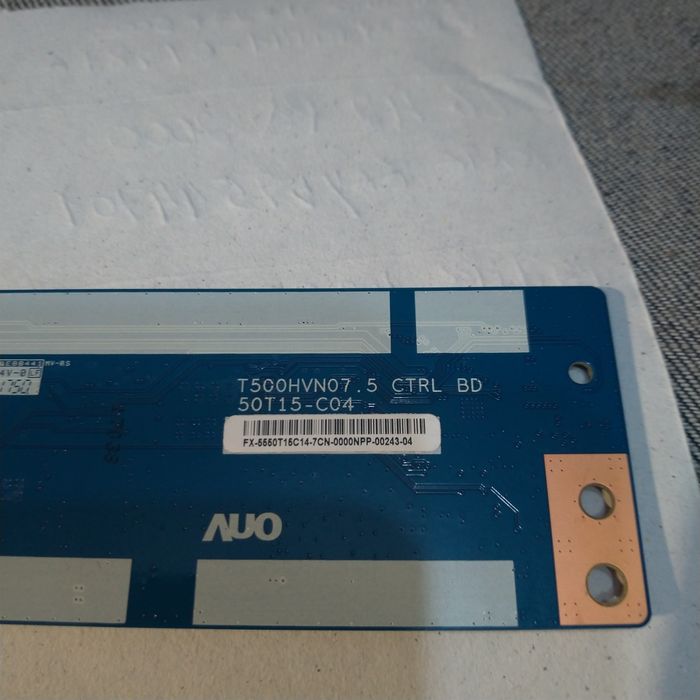 T-con de TV silver ip-le493413