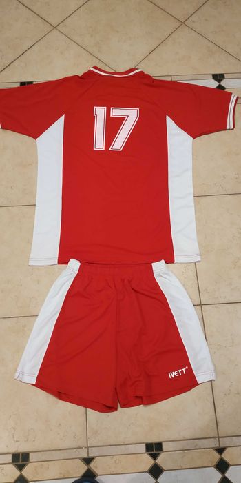 Dresy, koszulki spodenki siatkarskie